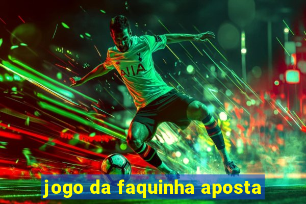 jogo da faquinha aposta